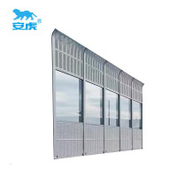 安虎 透明声屏障 AH-SPZ02 平方米