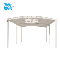 安虎 膜结构雨棚 AH-YP03 平方米