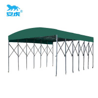 安虎 遮阳棚 7*7*2.5m 个