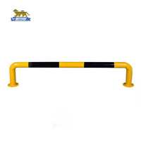 安虎 U型钢管防撞护栏 2000*300*1.5mm 根