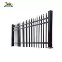 安虎 钢制防护栅栏 定制款 平方米