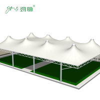 劲脉 户外遮阳棚 连帽 平米