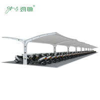 劲脉 车棚 Y型 平米