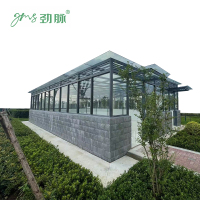 劲脉 中式隔热阳光房 定制 平方米