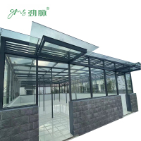 劲脉 中式隔热阳光房 定制 平方