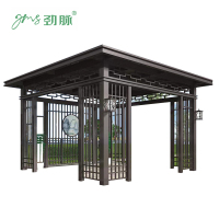 劲脉 室外凉亭 JMs03 定制 平米