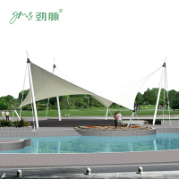 劲脉 膜结构 定制 平米