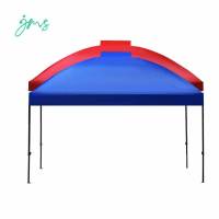 劲脉 户外遮阳雨篷 车载自动架3*3蓝加厚 件