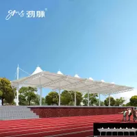 劲脉 操场看台棚 JMf12 定制 平米
