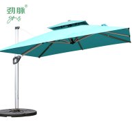 劲脉 室外遮阳伞 意大利方形(配原装水箱) 个