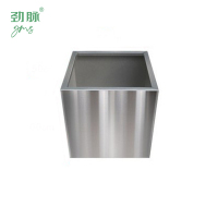 劲脉 不锈钢花箱 50*50*60cm 个