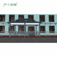 劲脉 户外凉亭 JM-47 平方米