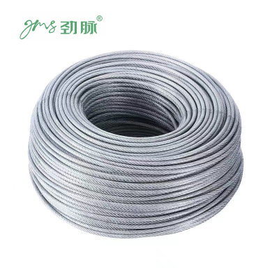 劲脉 镀锌钢丝绳 16mm 米