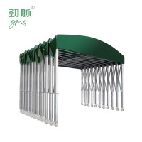 劲脉 推拉帐篷 4*3*2.1M 顶