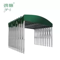 劲脉 推拉帐篷 4*3*2.1M 顶