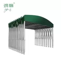 劲脉 推拉帐篷 5*4*2.1M 顶