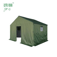劲脉 户外施工帐篷 牛津布-4.5*5 顶
