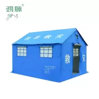 劲脉 救灾帐篷 棉-3.7*3.2*2.67M 顶
