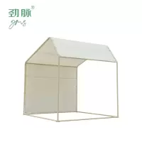 劲脉 户外斜顶帐篷 3*3*2M 顶