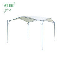 劲脉  户外防晒帐篷 加粗立柱3.5*3.5*2.6M 顶