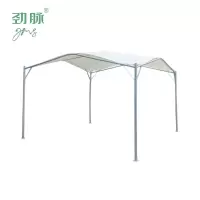 劲脉  户外防晒帐篷 加粗立柱3.5*3.5*2.6M 顶