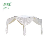 劲脉  户外防晒帐篷 纱帘-加粗立柱3.5*3.5*2.6M 顶