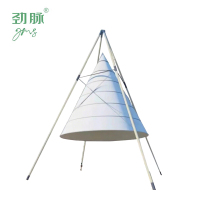 劲脉  灯笼帐篷 6*6*6.9M 顶