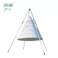 劲脉  灯笼帐篷 6*6*6.9M 顶