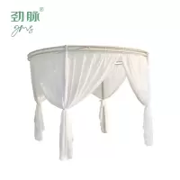 劲脉  圆形户外帐篷 直径3.5M+纱帘 顶