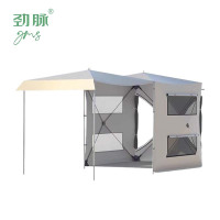 劲脉  车尾延伸帐篷 JM-M63 顶