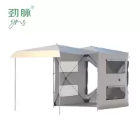 劲脉  车尾延伸帐篷 JM-M63 顶