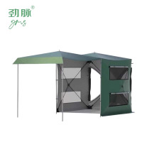 劲脉  车尾延伸帐篷 JM-L61顶