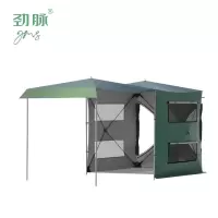 劲脉  车尾延伸帐篷 JM-L61顶