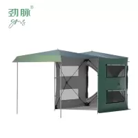 劲脉  车尾延伸帐篷 JM-L62顶