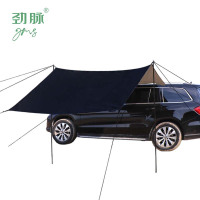 劲脉  车尾天幕 440*200*210CM 顶