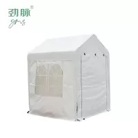 劲脉  户外帐篷 4面围布+2*2*2.57M 顶