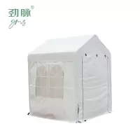 劲脉  户外帐篷 4面围布+3*3*2.8M 顶