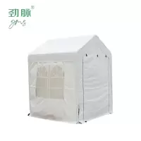 劲脉  户外帐篷 4面围布+3*5*2.8M 顶