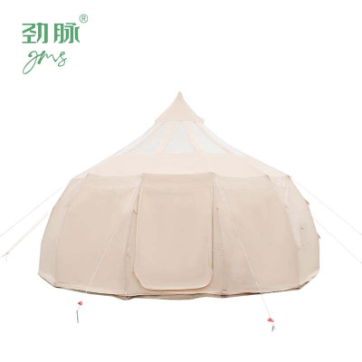 劲脉 户外星空帐篷 棉布-4*4*2.85M 顶