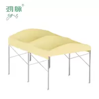 劲脉  户外伸缩帐篷 4*4*2.5M 顶