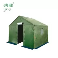 劲脉  施工帐篷 牛津布4.5*7.5 顶