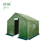 劲脉  施工帐篷 牛津布地梁款-4.5*10 顶