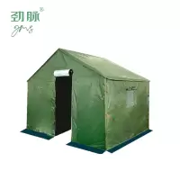 劲脉  施工帐篷 牛津布地梁款-4.5*10 顶