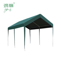 劲脉  防雨帐篷 墨绿色-2*3*2M 顶