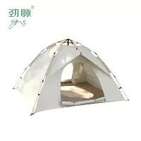 劲脉 自动帐篷 JM-LCDG03 顶