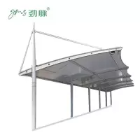 劲脉 膜结构遮阳棚 J-60 平方米