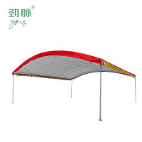 劲脉  遮阳雨棚 4*4*2.3M 顶