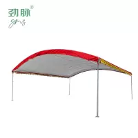 劲脉  遮阳雨棚 4*5*2.3M顶