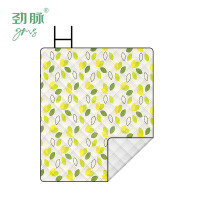 劲脉 超声波野餐垫 小树叶-2*2M 块