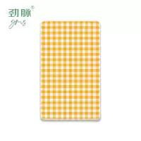 劲脉 防潮垫 黄格-200*150CM 个